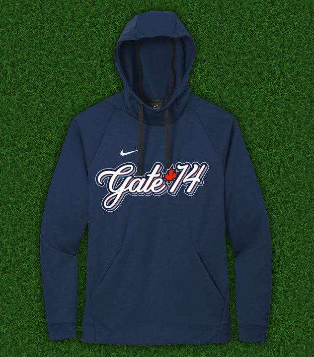 Nike Dri-Fit Gate 14 Hoodie