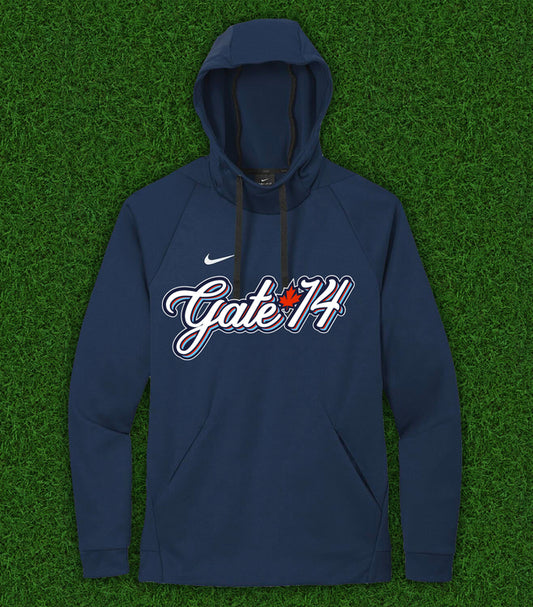 Nike Dri-Fit Gate 14 Hoodie